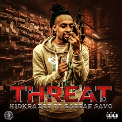 Threat ft. Baebae Savo | Boomplay Music