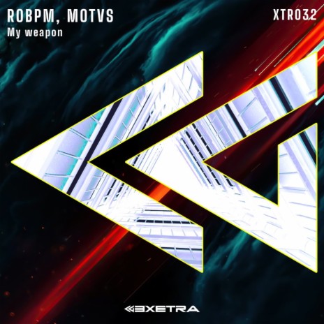 My Weapon ft. MOTVS | Boomplay Music