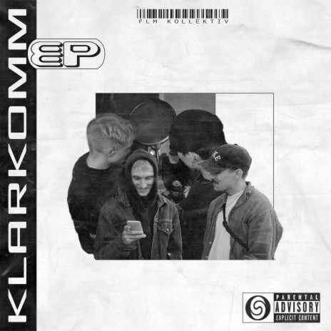 Klarkomm ft. UNKWN & Arvidtheplug | Boomplay Music