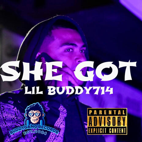 SHE GOT | Boomplay Music