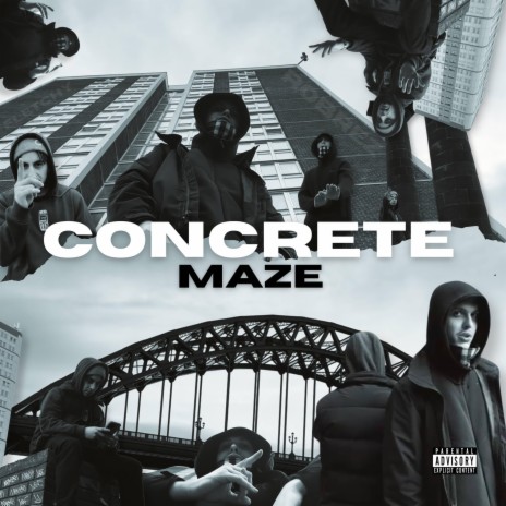 Concrete Maze ft. Fletchy | Boomplay Music