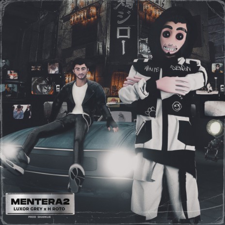 Mentera2 ft. H Roto & Sharklie | Boomplay Music
