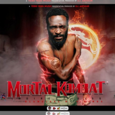 Mortal Kombat (Indirect Diss) | Boomplay Music