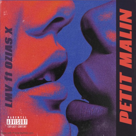 PETIT MALIN ft. LMV | Boomplay Music