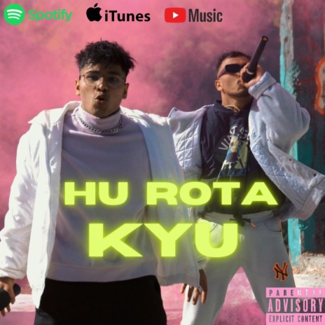 Hu Rota Kyu ft. Ashish Khandura | Boomplay Music