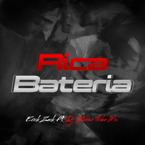 RICA BATERIA (TRIBE MIX) ft. DJ Intenso