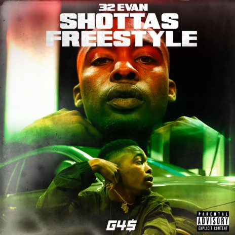 Shottas Freestyle | Boomplay Music