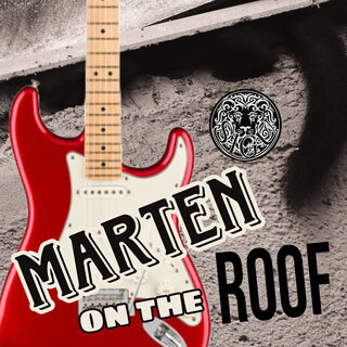 Marten on the Roof