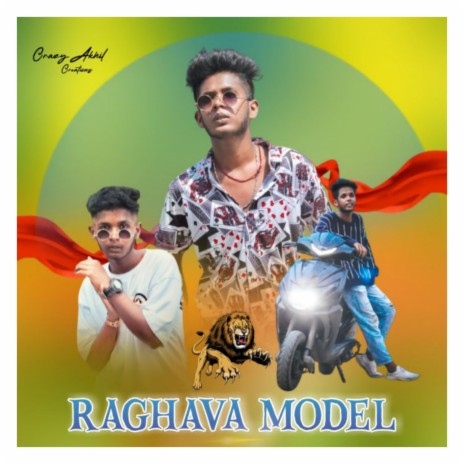 Raghava Model Song | mana Telangana folk | Boomplay Music