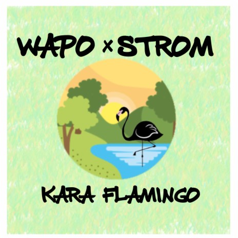 Kara Flamingo ft. Strom | Boomplay Music