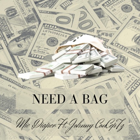 Need a Bag ft. Johnny ConCepTz | Boomplay Music