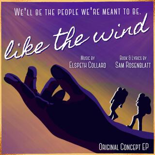 Like the Wind (Original Concept EP)