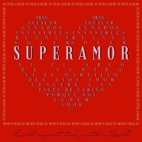 superamor ft. Fran Aguilar & Blanca Soler | Boomplay Music