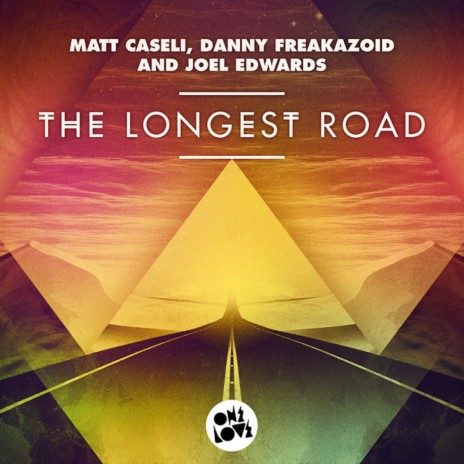 Longest Road (Adam Burn Remix) ft. Joel Edwards & Matt Caseli | Boomplay Music