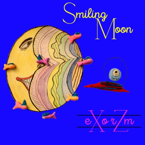 Smiling Moon (Acoustic Version) | Boomplay Music