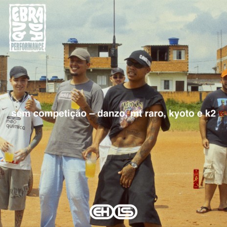 Sem Competição ft. MT RARO, Kyoto.mp3, K2.icee, Greezy & EHXIS | Boomplay Music