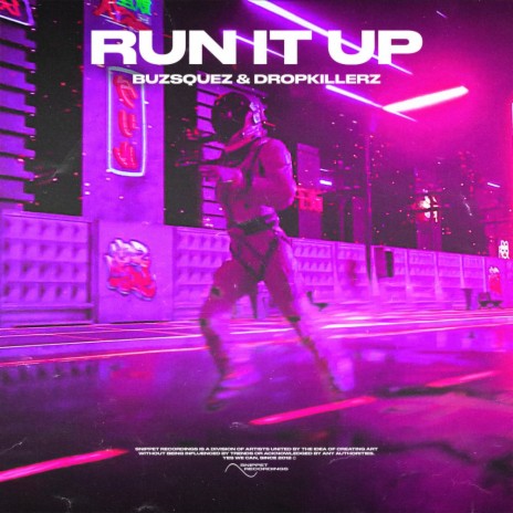 Run It Up ft. DROPKILLERZ | Boomplay Music