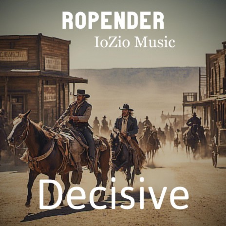 Decisive ft. IoZio Music | Boomplay Music