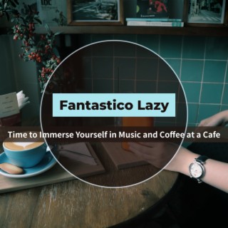 Time to Immerse Yourself in Music and Coffee at a Cafe