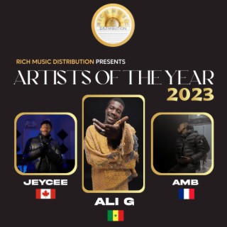 ARTISTS OF THE YEAR 2023