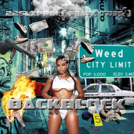 BackBlock ft. TD35 | Boomplay Music