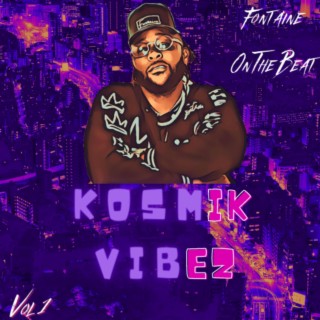 Kosmik Vibez (The Beat Tape), Vol. 1