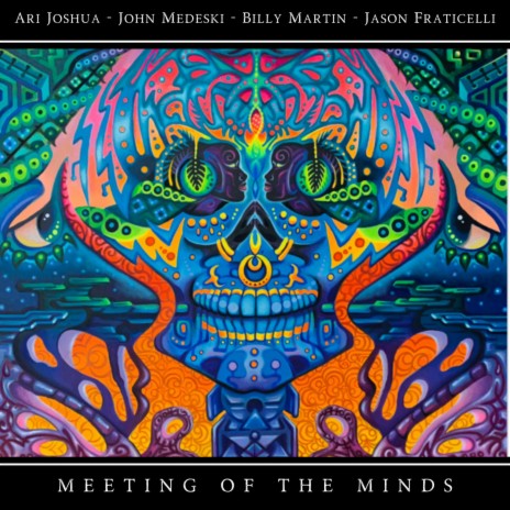 The Phantom ft. John Medeski, Billy Martin & Jason Fraticelli