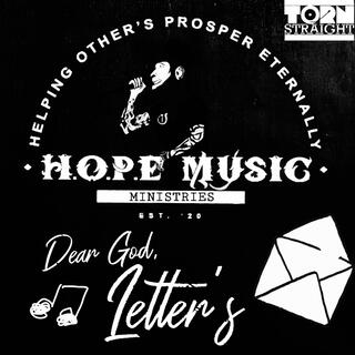 Dear God Letter's