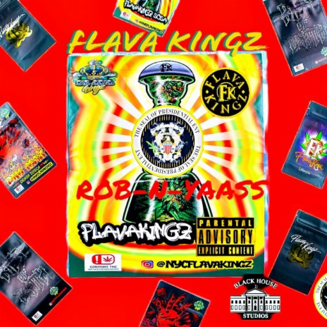 FLAVA KINGZ | Boomplay Music