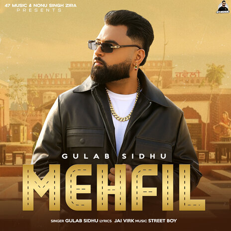 MEHFIL ft. Nonu Singh Zira & Street Boy | Boomplay Music