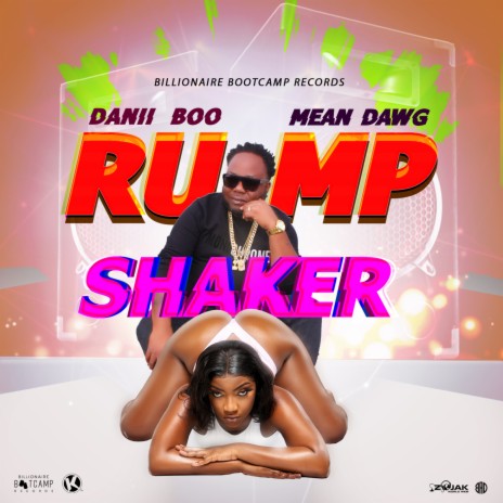 Rump Shaker ft. Daniiboo | Boomplay Music