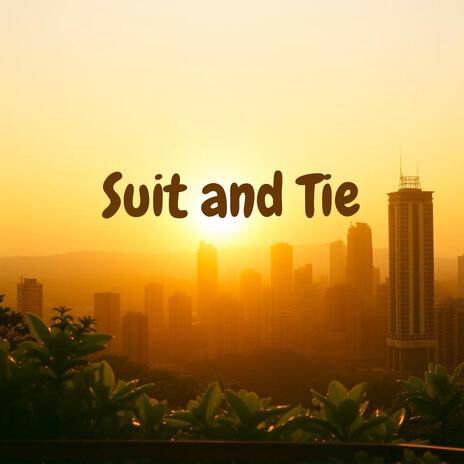 Suit and Tie | Boomplay Music