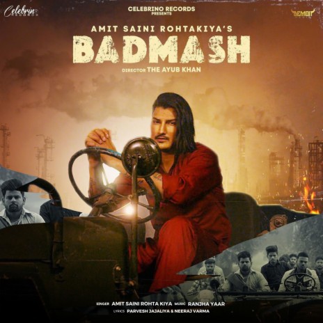 Badmash | Boomplay Music