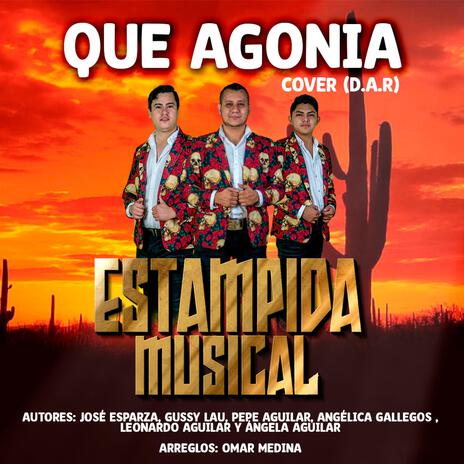 Que Agonía | Boomplay Music