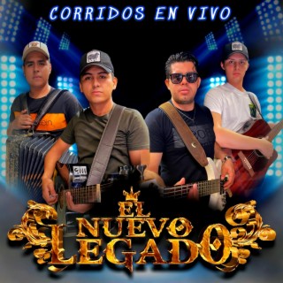 Corridos en Vivo, Vol. 1 (En vivo)