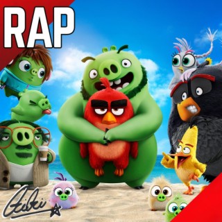 Rap de Angry Birds 2: La Película