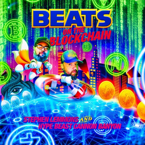 ETHEREUM Beat ft. DJ Cannon Banyon | Boomplay Music