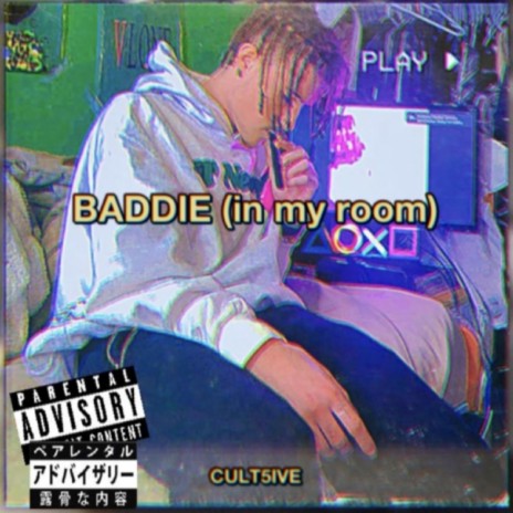 BADDIE (in my room) | Boomplay Music