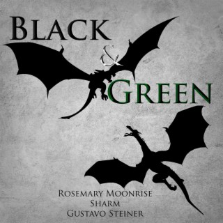 Black and Green ft. Sharm & Gustavo Steiner lyrics | Boomplay Music