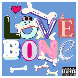 Tray Love Bone