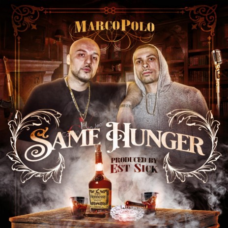 Ambizione ft. Est Sick & Mauro Masin | Boomplay Music