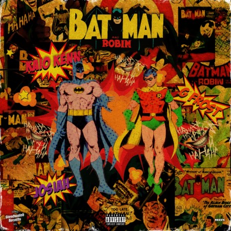 Batman and Robin ft. G Frost & Josiah