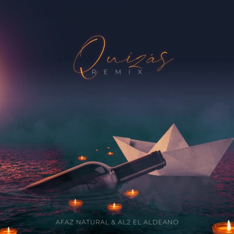 Quizás - Remix ft. Al2 El Aldeano | Boomplay Music
