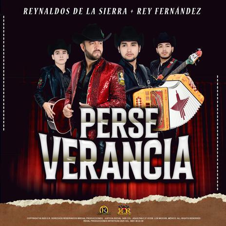 Perseverancia ft. Reynaldos de la Sierra | Boomplay Music