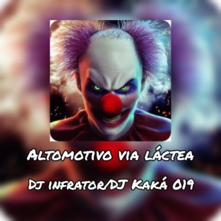 Altomotivo via láctea