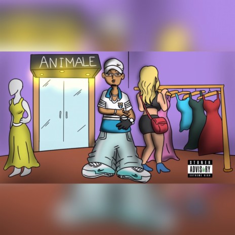 Vestido Da Animale | Boomplay Music