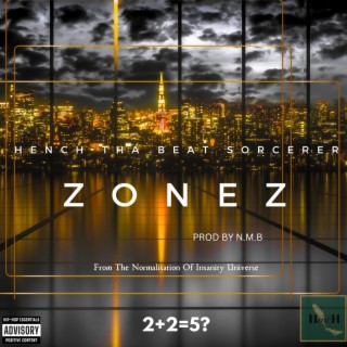 ZoneZ (432hz) [Normalisation Of Insanity Ep] lyrics | Boomplay Music