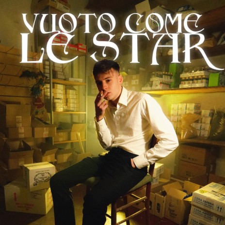 VUOTO COME LE STAR ft. Sciakka | Boomplay Music