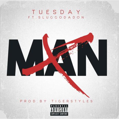 Man ft. Sluggodadon