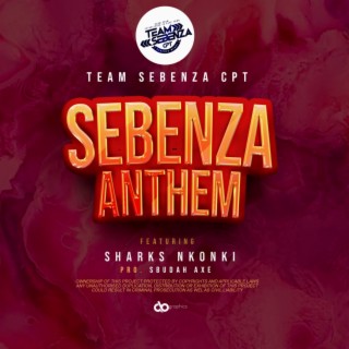 Sebenza Anthem (feat. Sharks Nkonki) (Gqom Mix)